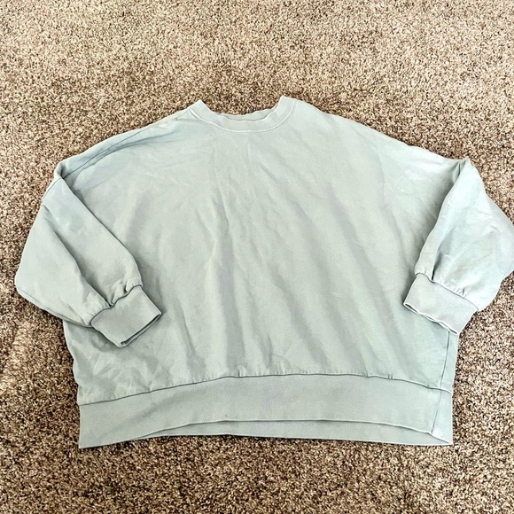 Light blue GAP Crew Neck size large - Picture 1 of 6